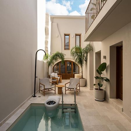 Cortiletto Timeless Suites Ретимно Экстерьер фото