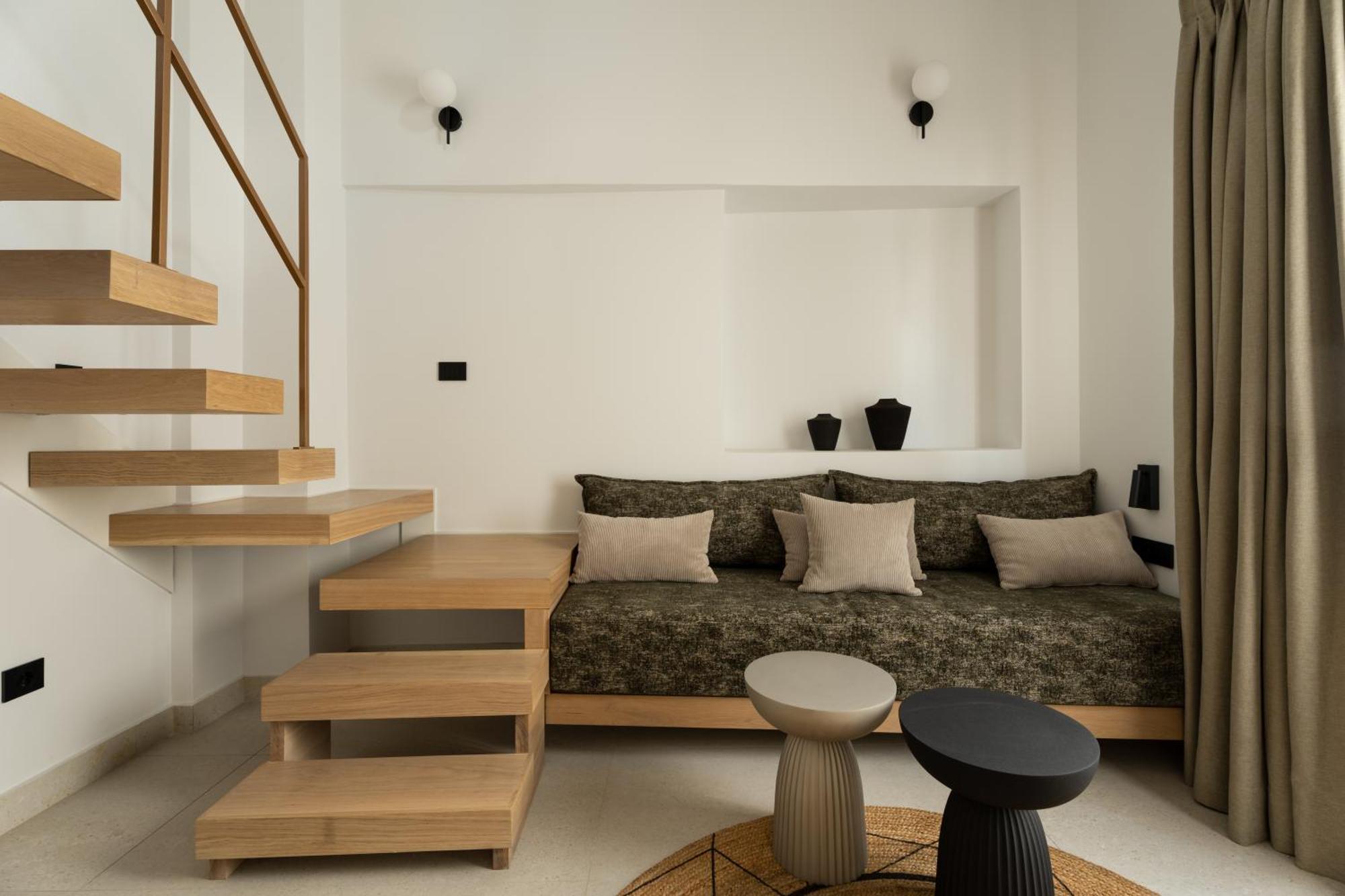 Cortiletto Timeless Suites Ретимно Экстерьер фото
