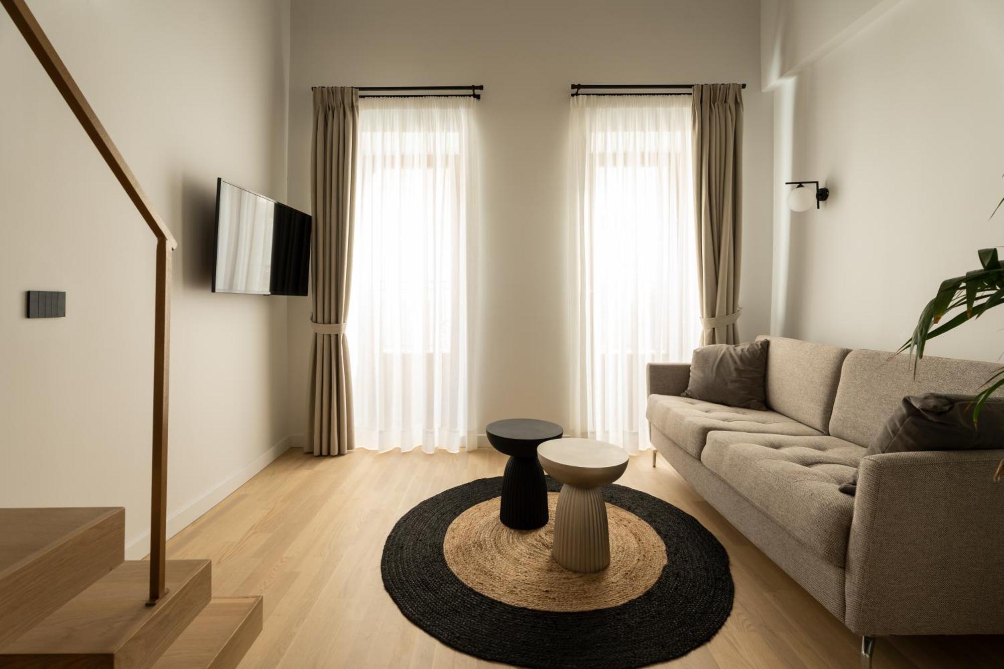 Cortiletto Timeless Suites Ретимно Экстерьер фото