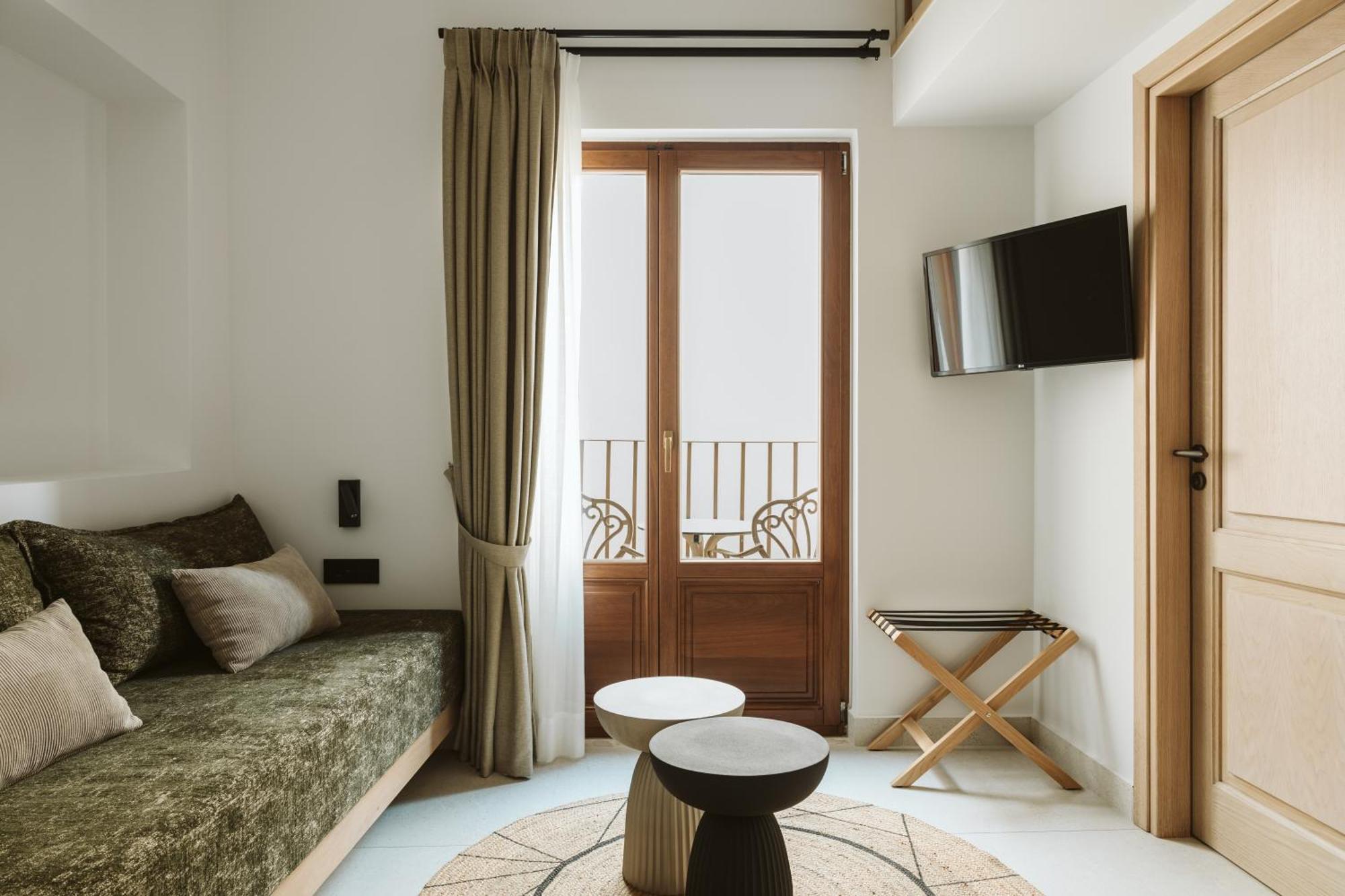 Cortiletto Timeless Suites Ретимно Экстерьер фото