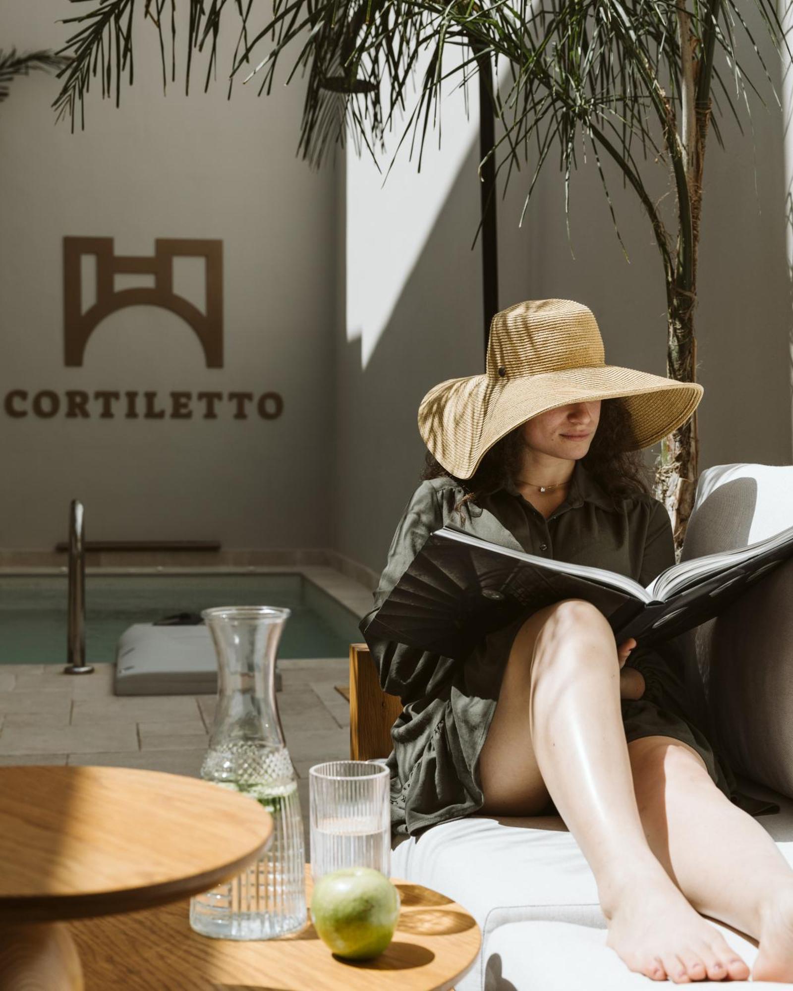 Cortiletto Timeless Suites Ретимно Экстерьер фото
