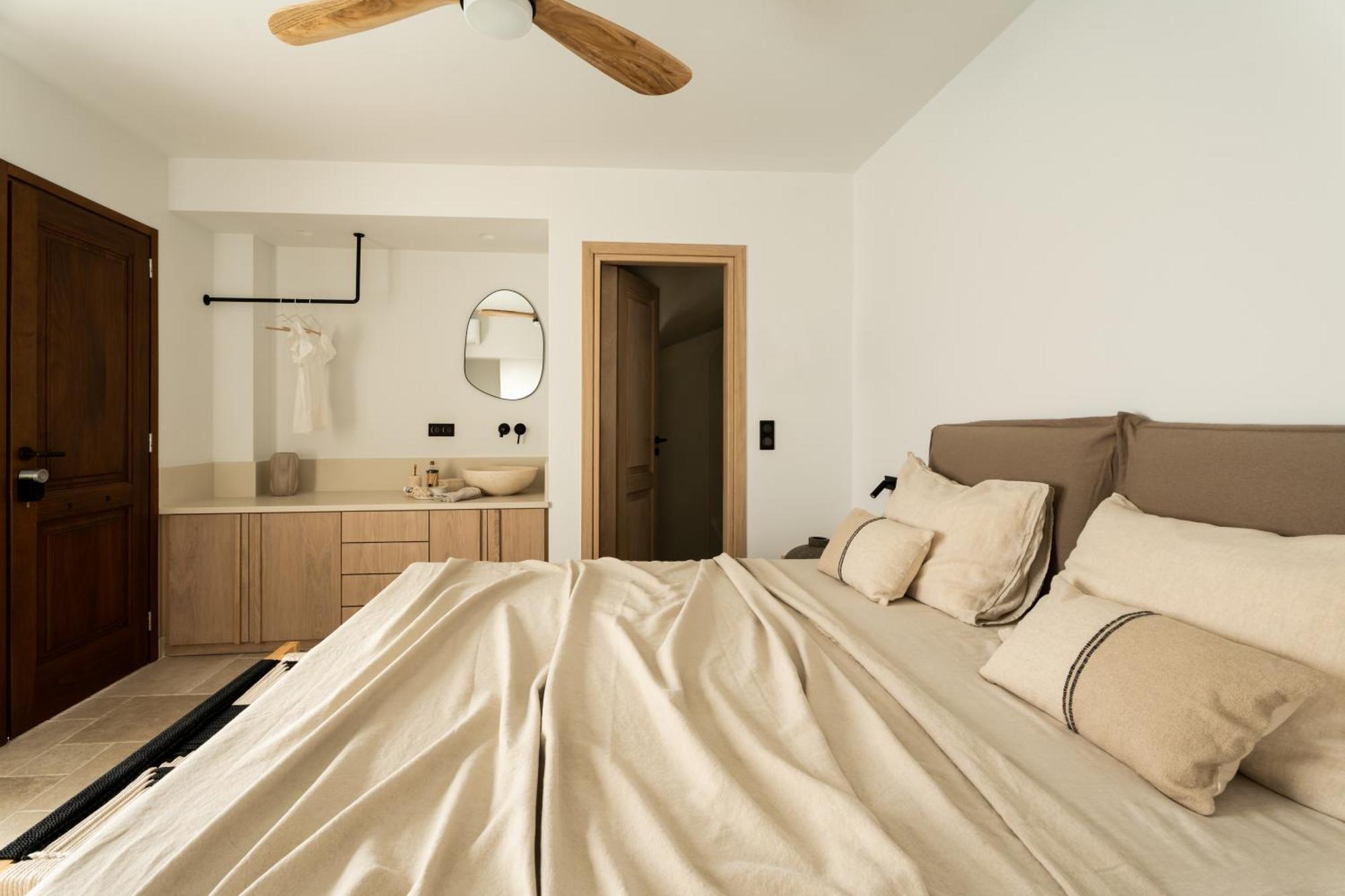 Cortiletto Timeless Suites Ретимно Экстерьер фото