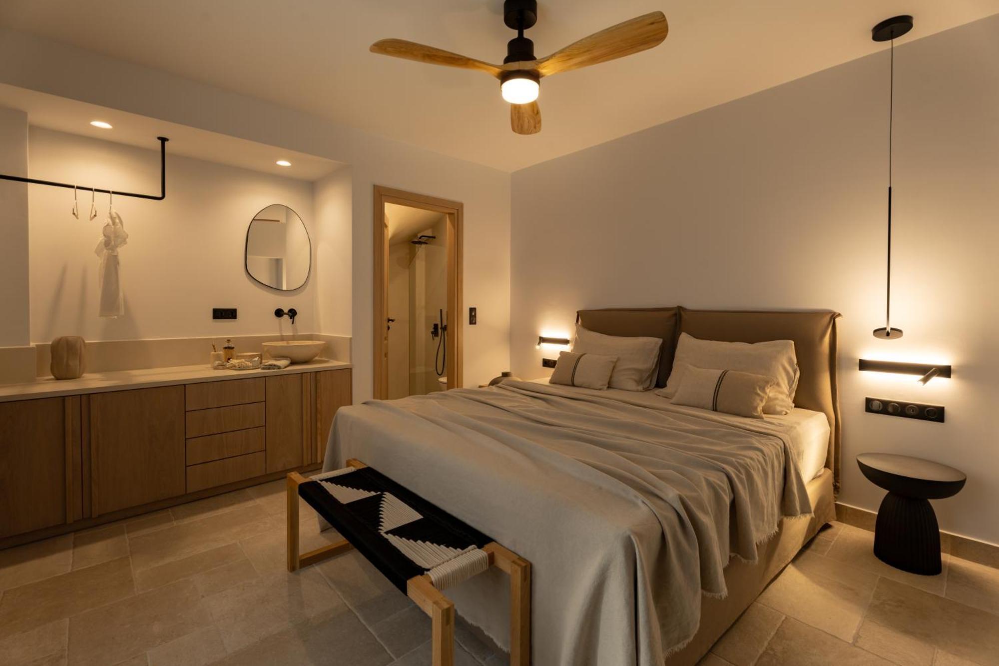 Cortiletto Timeless Suites Ретимно Экстерьер фото