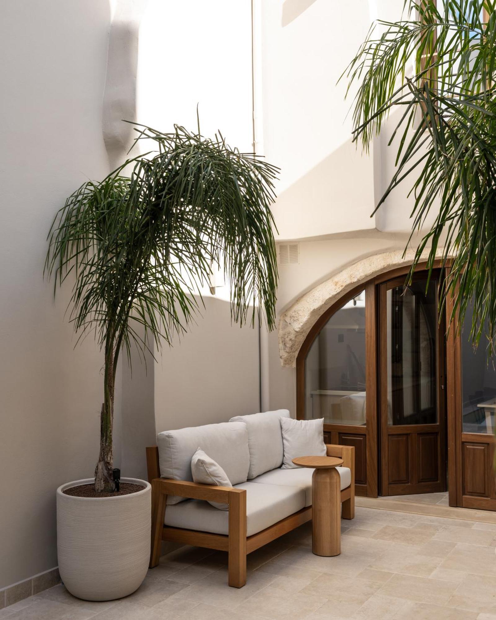 Cortiletto Timeless Suites Ретимно Экстерьер фото