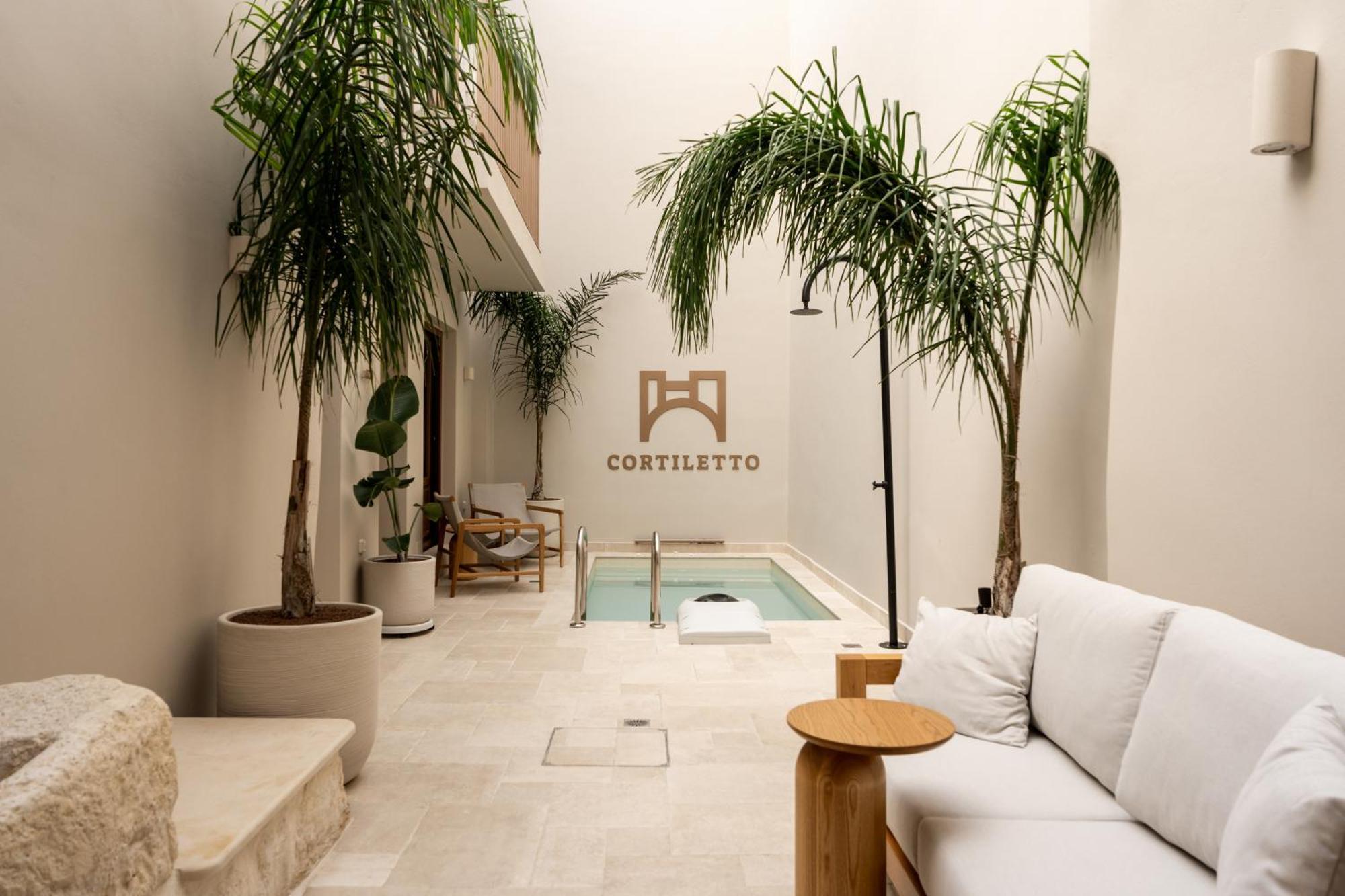 Cortiletto Timeless Suites Ретимно Экстерьер фото